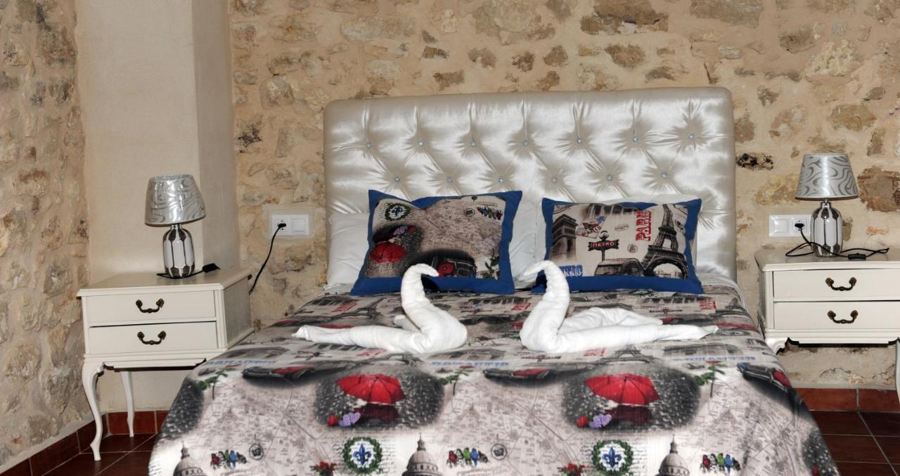 Hotel Rural El Labrador San Pedro de Gaillos Екстер'єр фото
