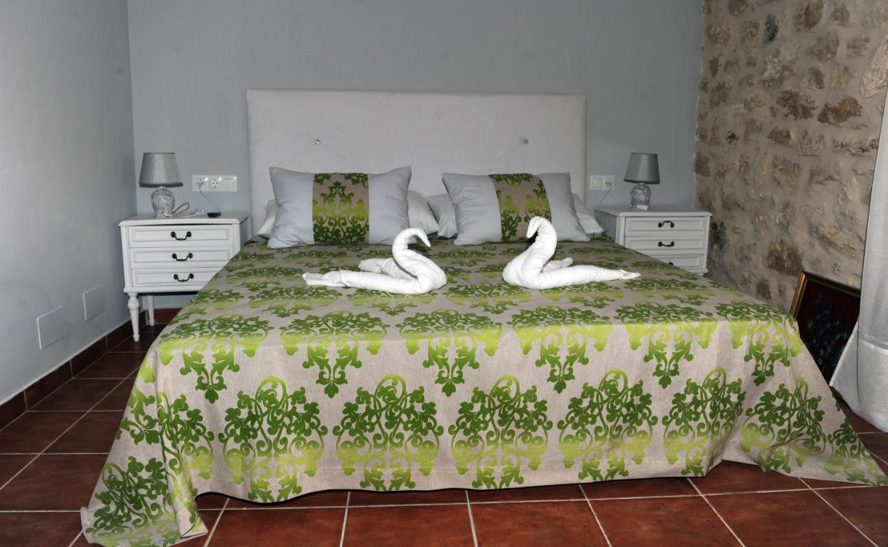 Hotel Rural El Labrador San Pedro de Gaillos Екстер'єр фото