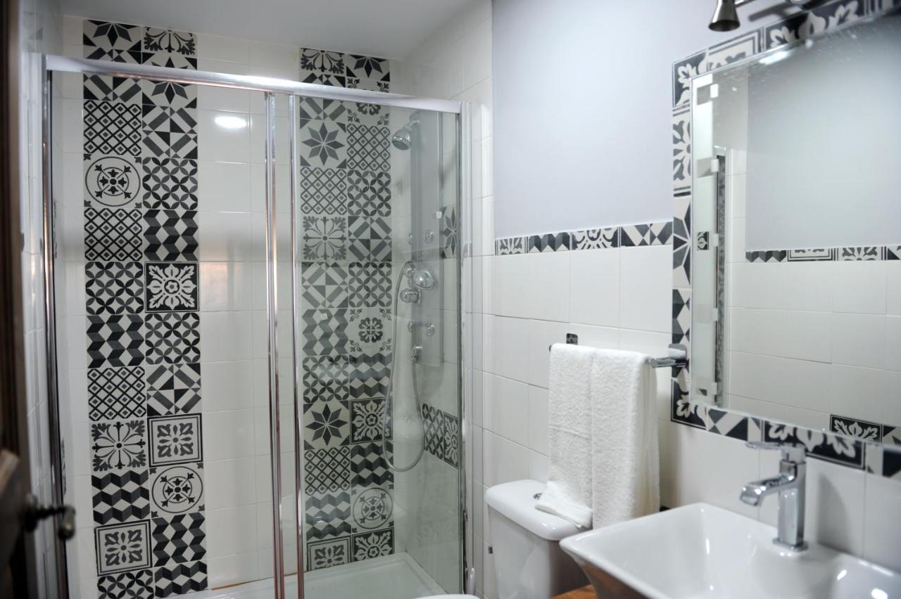 Hotel Rural El Labrador San Pedro de Gaillos Екстер'єр фото