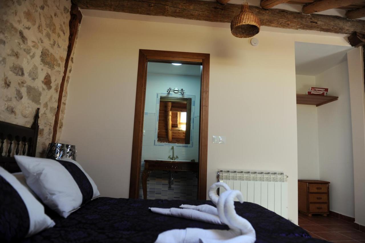 Hotel Rural El Labrador San Pedro de Gaillos Екстер'єр фото